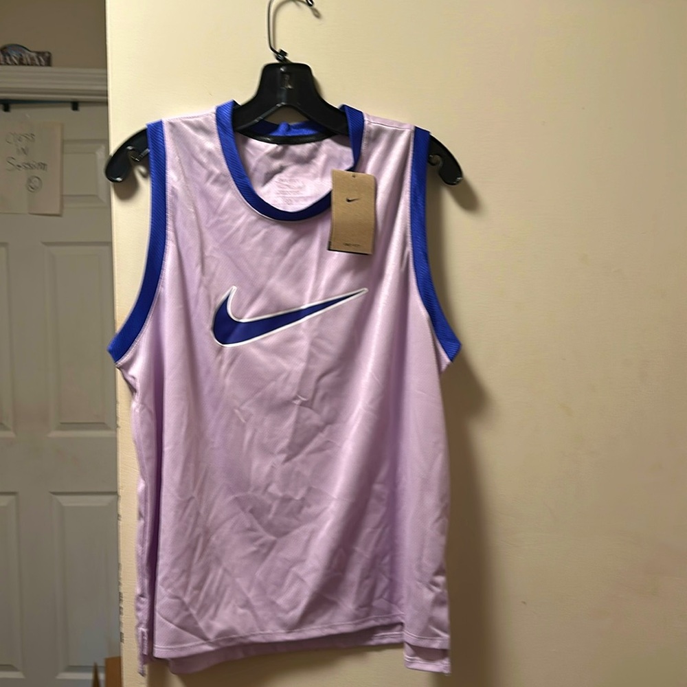 Nike Dri Fit Running Top XL